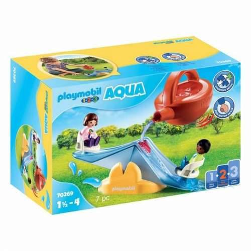 Playset 1,2,3 Water Rocker with Sprinkler Playmobil 70269 ( 7 pcs) Cijena