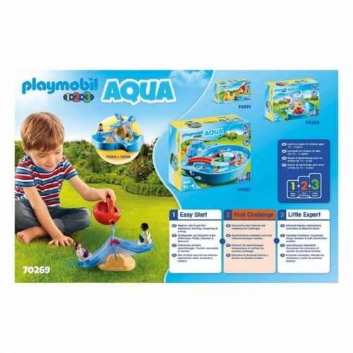 Playset 1,2,3 Water Rocker with Sprinkler Playmobil 70269 ( 7 pcs) Cijena