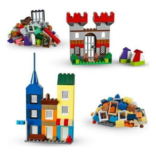 Igra Gradnje Brick Box Lego 10698 Pisana (790 pcs) Cijena