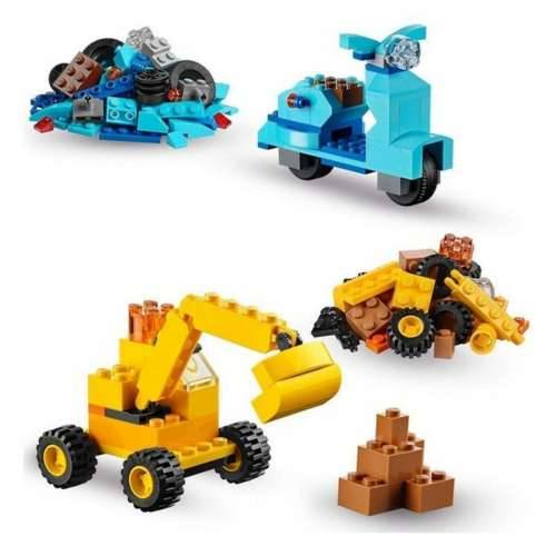 Igra Gradnje Brick Box Lego 10698 Pisana (790 pcs) Cijena