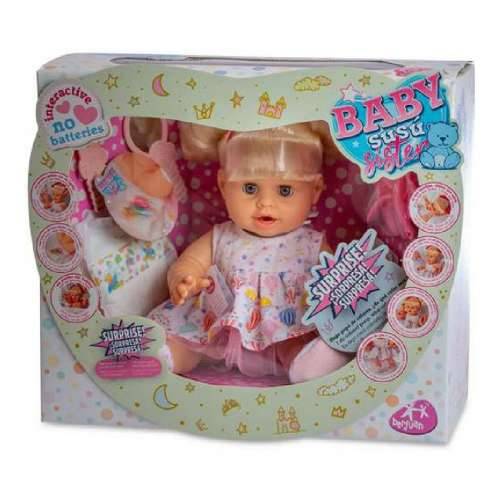 Lutka bebe Baby Susú Sister Berjuan (38 cm) Cijena