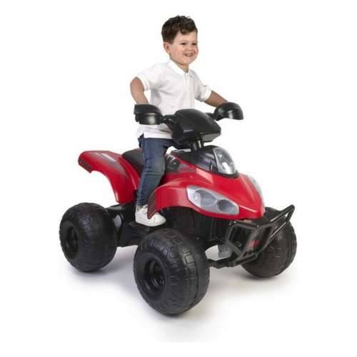 Električni Quad Motion Feber 12V Crvena (74 x 81 x 102 cm) Cijena