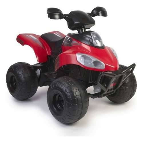 Električni Quad Motion Feber 12V Crvena (74 x 81 x 102 cm) Cijena