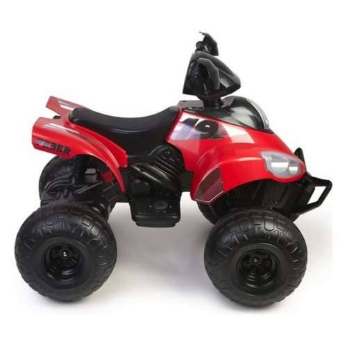 Električni Quad Motion Feber 12V Crvena (74 x 81 x 102 cm) Cijena