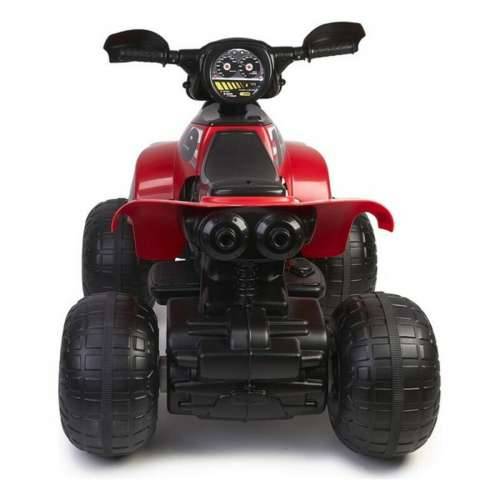 Električni Quad Motion Feber 12V Crvena (74 x 81 x 102 cm) Cijena