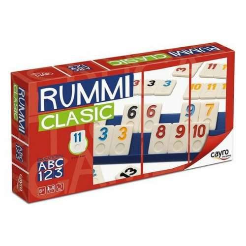 Set Cayro Rummi (ES-PT-EN-FR-IT-DE) Cijena