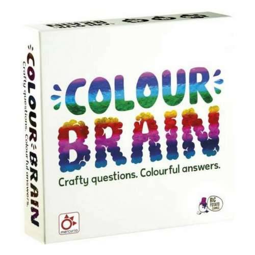 Kartaške igre Colour Brain Mercurio (ES) Cijena