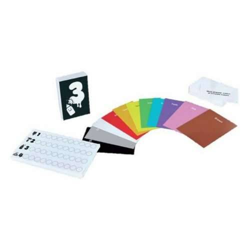 Kartaške igre Colour Brain Mercurio (ES) Cijena