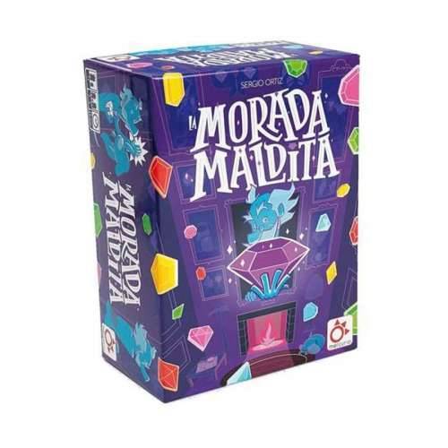 Edukativna Igra Morada Maldita Mercurio M0005 (ES) (ES) Cijena