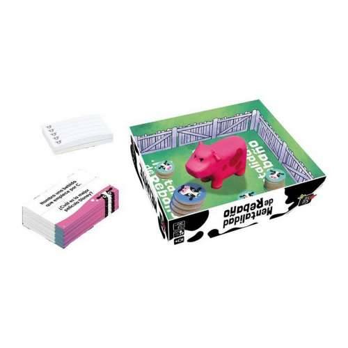 Društvene igre Mercurio Mentalidad de Rebaño (ES) (143 pcs) Cijena