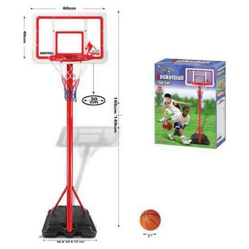 Playset Basketball 60 x 40 cm Cijena