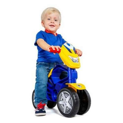 Tricikl Moltó Motorcikl (53 cm) Cijena