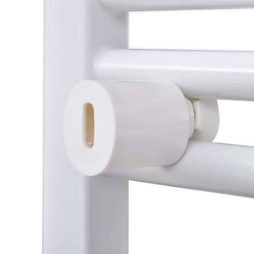 Kupaonski Radijator za Centralno grijanje Zaobljenih cijevi 480 x 480 mm Bočni & Srednji priključak  - 480 x 480 mm 1 Cijena