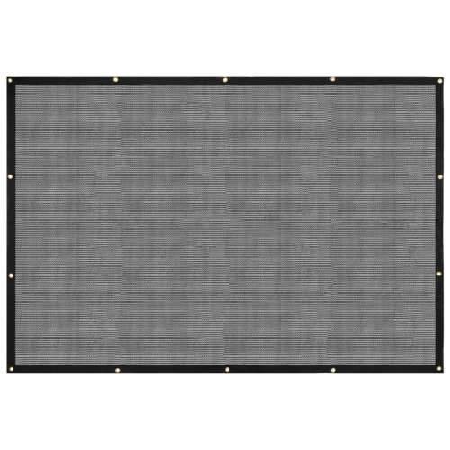 Mreža za spremnik HDPE 3,5 x 6 m crna - Crna 3.5 x 6 m 1 Cijena