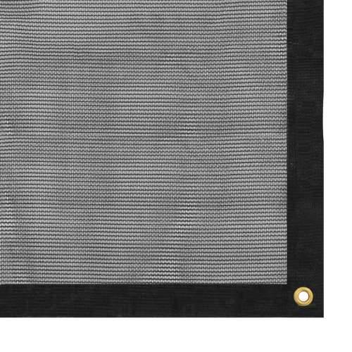 Mreža za spremnik HDPE 3,5 x 6 m crna - Crna 3.5 x 6 m 1 Cijena