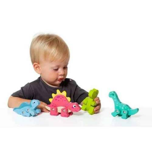 Set od Dinosaura Moltó 21295 4 Dijelovi Cijena