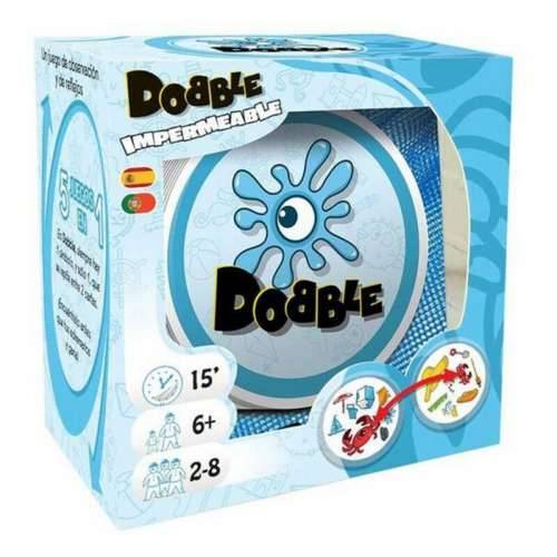 Društvene igre Dobble Waterproof Asmodee (ES-PT) Cijena