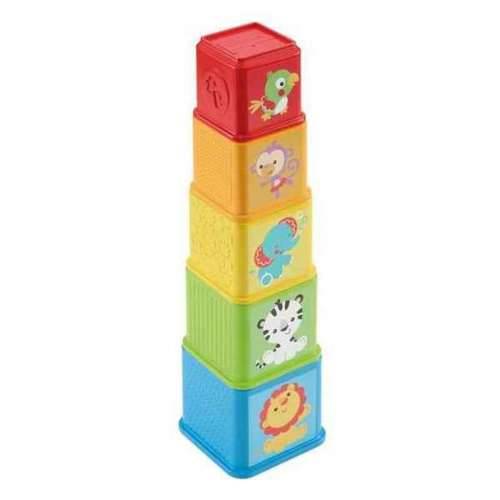 Igra Gradnje Mattel Stack and Discover Cijena