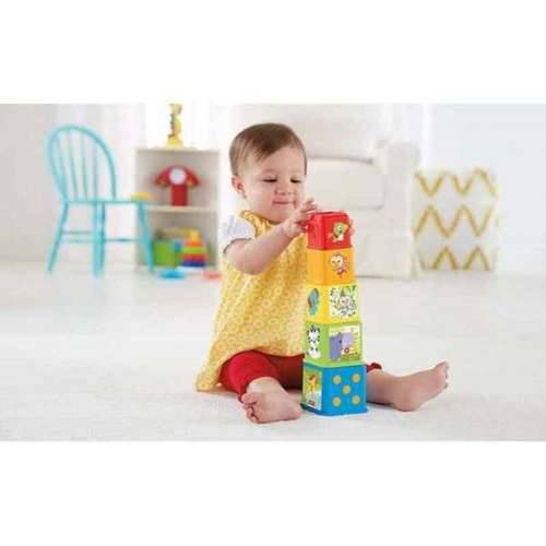 Igra Gradnje Mattel Stack and Discover Cijena