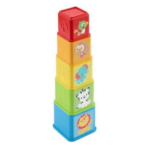Igra Gradnje Mattel Stack and Discover Cijena