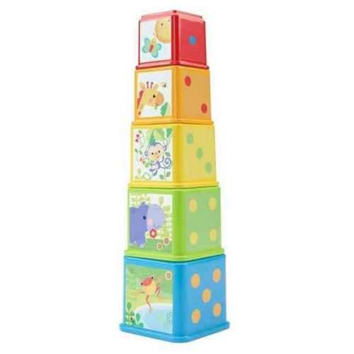 Igra Gradnje Mattel Stack and Discover Cijena