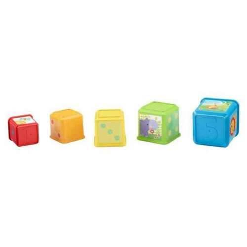 Igra Gradnje Mattel Stack and Discover Cijena