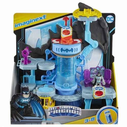 Playset Batman Super Friends Bat-tech Batcave Svjetlosti sa zvukom 40 x 38 cm Cijena