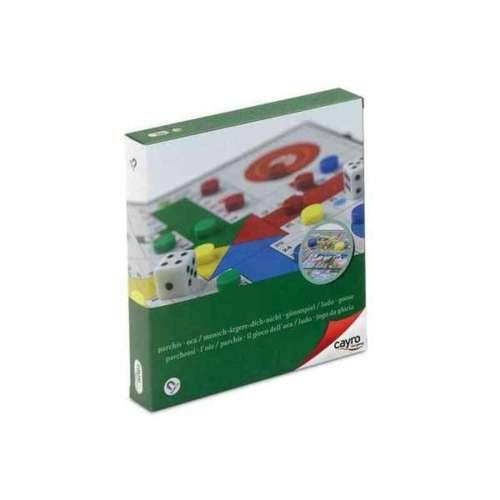Tabla za Parchis i Igru Guske Cayro 441 Magnetna Cijena