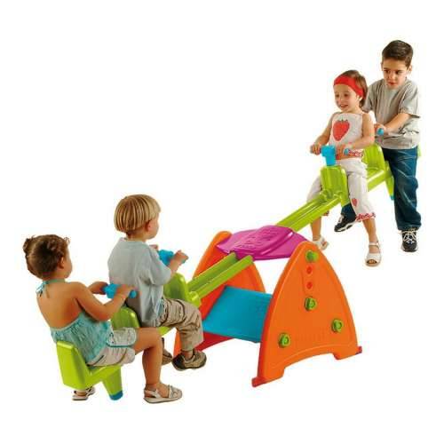 Ljuljačka Feber Saw 2x2 Ljuljačka (60 x 234 x 97 cm) Cijena