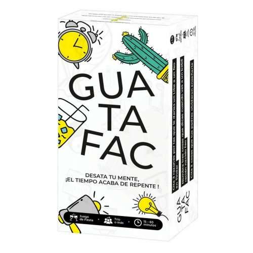 Društvene igre Gua Ta Fac Asmodee LCGF0002 (ES) Cijena