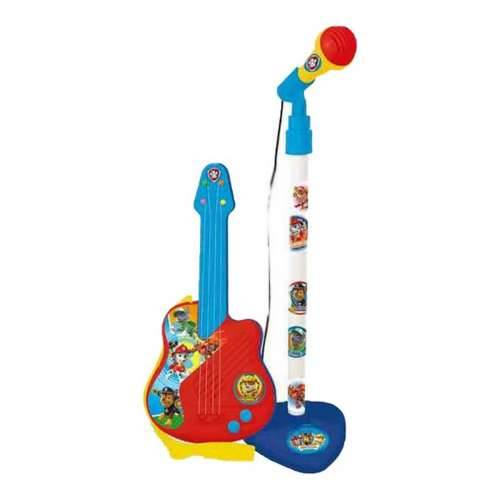 Gitara za Djecu The Paw Patrol   Mikrofon Cijena