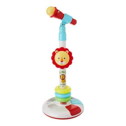 Mikrofon Fisher Price 2722 sa zvukom Svjetlosti Cijena