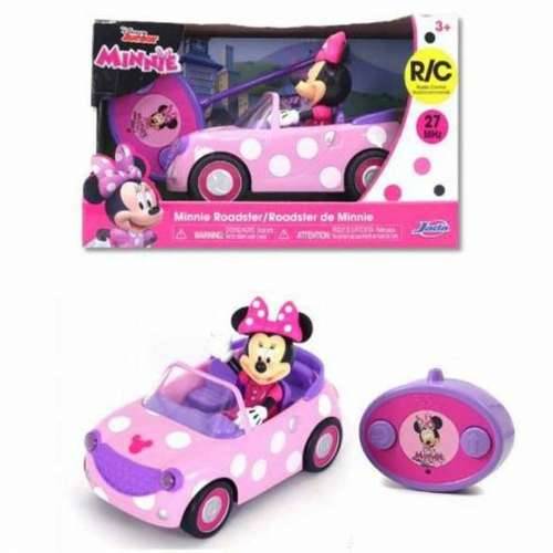 Automobil na Daljinski Upravljač Minnie Mouse Roadster 19 cm Cijena