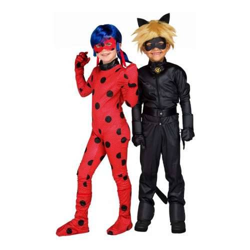 Svečana odjeća za djecu Lady Bug 12-14 Godina Crvena Cijena
