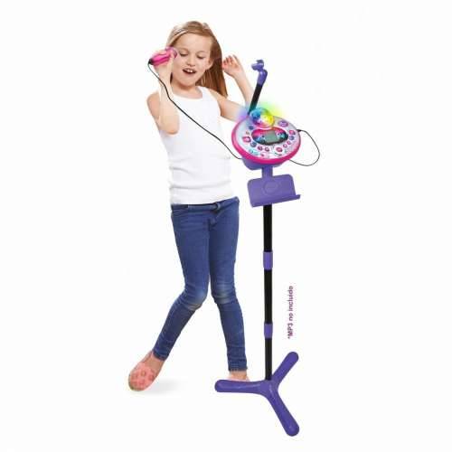 Mikrofonom za Karaoke Vtech Kidi Super Star Cijena