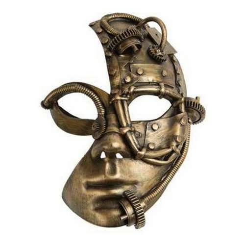Maska My Other Me Steampunk Cijena