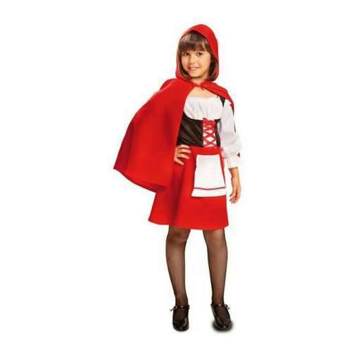 Svečana odjeća za djecu My Other Me Red Hiddin Hood 7-9 Godine Crvena Cijena