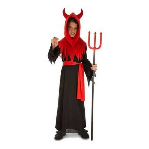 Svečana odjeća za djecu My Other Me Devil 7-9 Godine (3 Dijelovi) Cijena