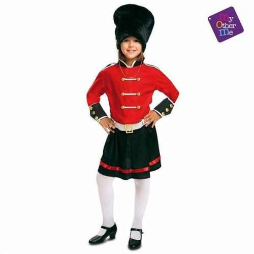 Svečana odjeća za djecu My Other Me English Guards 7-9 Godine Cijena
