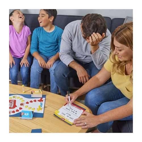Društvene igre Spin Master Hijos vs Padres 206 Dijelovi 26,99 x 26,99 x 5,4 cm Cijena