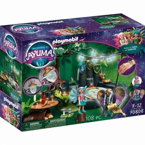 Playset Playmobil Adventures of Ayum Spring Ceremony 70808 (108 pcs) Cijena