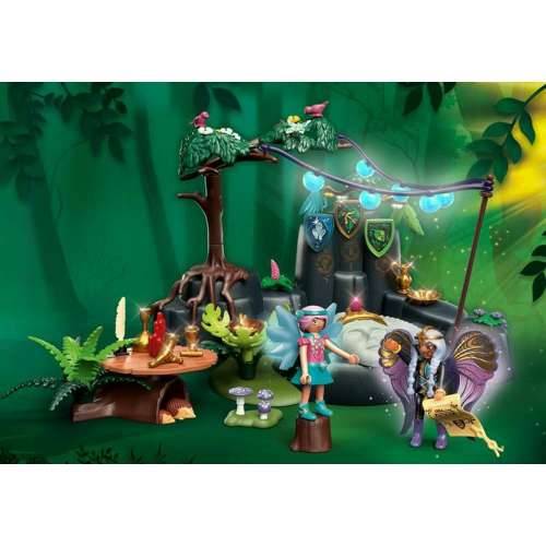 Playset Playmobil Adventures of Ayum Spring Ceremony 70808 (108 pcs) Cijena
