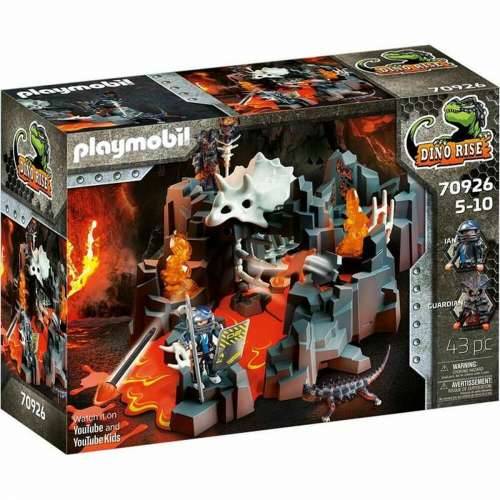 Playset Playmobil Dino Rise Lava Fountain Guardian 70926 Cijena