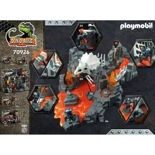 Playset Playmobil Dino Rise Lava Fountain Guardian 70926 Cijena