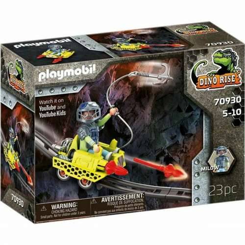 Playset Playmobil Dino Rise Mina Cruiser 70930 Cijena
