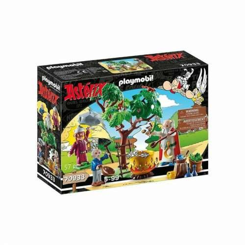 Playset Playmobil 70933 Astérix Astérix 70933 57 Dijelovi Cijena