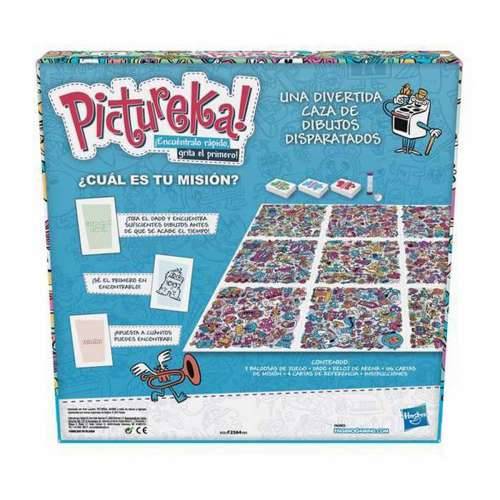 Pictureka Hasbro Cijena