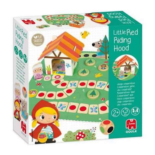 Edukativna Igra Goula Little Red Ridding Hood 9 Dijelovi Cijena