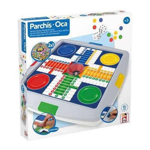 Automatski Ludo i Zmije i Ljestve Chicos 27 x 27 x 4 cm Cijena