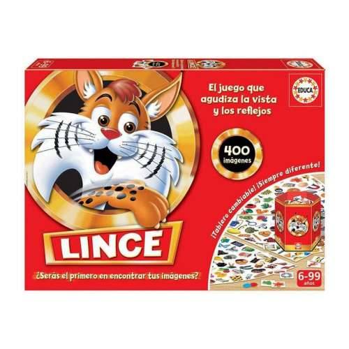 Društvene igre Educa Lince 421 Dijelovi Cijena